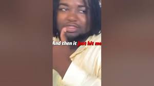 Antoine Smalls identifies as Harrison Booth, a 35 year old white man from  Colorado #shorts