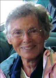 Charlotte Peggy M Olson Obituary September 17, 2020