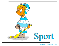 Finden sie perfekte illustrationen zum thema eishockey schläger von getty images. Eishockeyspieler Clipart Cartoon Free Eishockey Cliparts