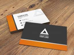You'll find many free business card templates have matching templates for letterhead, envelopes, brochures, agendas, memos, and more. Freepik Elegant Realistic Wooden Background Business Card Mockup Free Psd Psd Business Card Mock Up Business Cards Mockup Psd Free Business Card Mockup