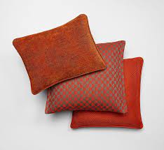 chalet luxe cushions by sahco soft furnishings cushions bedclothes