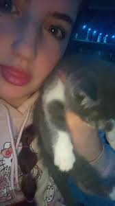 Miriam Silva Monroe Cat