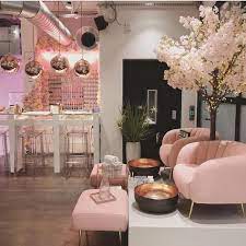 Specialists in weddings, destination weddings, occasions & events. Step Inside Oxford Street Salon Interior Design Salon Suites Decor Nail Salon Interior Design