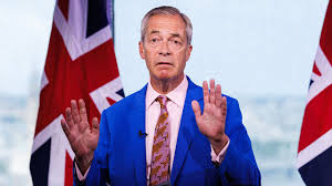 Nigel Farage's rather silly by-election