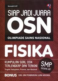 Hallo sobat kesempatan kali ini rumus.co.id akan memberikan pembahasn artikel tentang soal olimpiade fisika smp tingkat nasional dan tingkat provinsi, beserta pembahasannya, tahun angkatan 2020/2021 untuk sekolah menengah pertama. Kumpulan Soal Olimpiade Fisika Smp Jawabanku Id