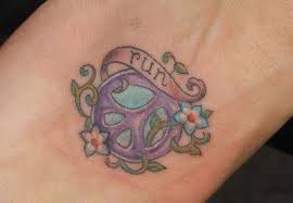 15 best praying hands tattoo designs for men and women. Peace Sign Tattoos 15 Best Collections Design Press