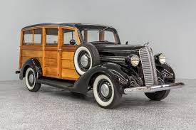 Image result for Suburban Blue 1937 Dodge Truck