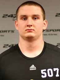 2015 Offensive Tackle Commits in Tennessee