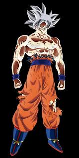 Goku Ultra Instinct Personajes De Dragon Ball Personajes De Goku Goku Black Ssj Rose