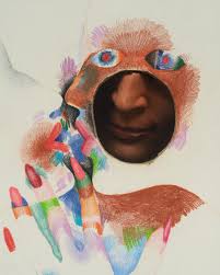 I was always drawing, ever since I can remember.” Alongside her sculptures,  Marisol made hundreds of drawings and prints over the course of her career.  She started drawing at an early age,