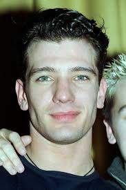 NSYNC , JC Chasez during the Photo Session Editorial Image