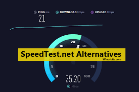 By contributor updated may 08, 2020 internet service providers, or isps, are the comp. Speedtest Net Alternatives Similar Software To Check Net Speed