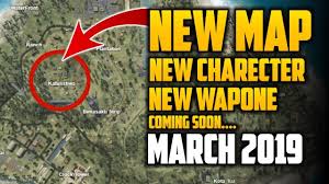 Collect weapons, resources, and use vehicles to explore the map. Free Fire New Update Coming New Map Change New Weapon Katana New Character Hayato Soon March 2019 Youtube