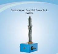 Worm Gear Screw Jacks (Ball Screw) - Gears and Gear Drives ...