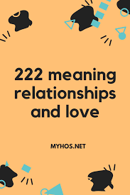 The angel number 222 is the relationship number. 222 Meaning Relationships And Love Angel Number Meanings Angel Number 222 Number Meanings