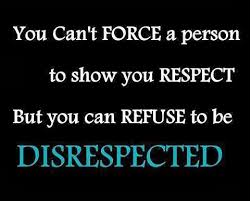 These disrespect quotes are the best examples of famous disrespect quotes on poetrysoup. Quotes About Disrespectful 109 Quotes