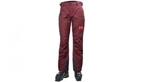 Helly Hansen W Powder Pant Review A Teenagers Perspective