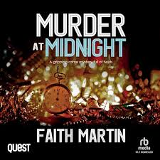 Murder at Midnight Audiobook by Faith Martin