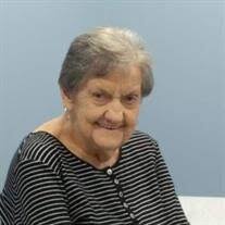 Nancy Ellen Carol Buttrum Obituary