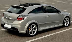 2006 2010 Opel Astra Gtc Opel Vauxhall Astra Tuner Cars