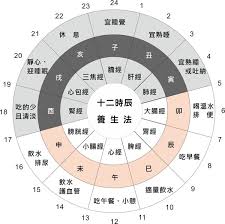 黃帝內經十二時辰養生 health knowledge traditional medicine health info