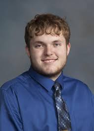 Meet your Fundraising Co-Chairs Lucas Roe and Connor Shipley: Lucas is a  senior in Agricultural Engineering in the Power and Machinery option. He  grew up