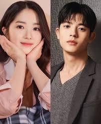 KIM HYE YOON AND PARK SOLOMON ARE CONFIRMED TO LEAD IN UPCOMING ROMCOM  DRAMA "I AM HUMAN FROM TODAY" SET TO BE RELEASED IN 2025! 😭 #KimHyeYoon  #parksolomon #kdrama #newkdrama