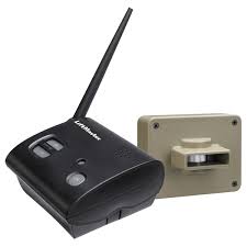 Wireless home office security alarm system burglar intruder pet friendly sensor. Liftmaster 835lm Motion Sensor With Wireless Motion Alert