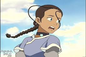 The sequence cuts to a map of the avatar world, followed by katara 's narration explaining the origins of the hundred year war launched by the fire nation. Download Katara Action Katara Avatar The Last Airbender Movie Images Catalog Picture
