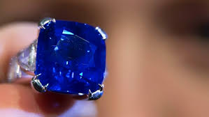 Kashmir Sapphire Sells For 7 Million At Christie S