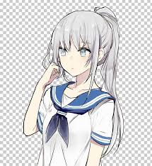 Start by lightly sketching the rough shape of the hair. Anime Drawing Ponytail Hair Manga Png Clipart Anime Girl Arm Art Artwork Black Hair Free Png