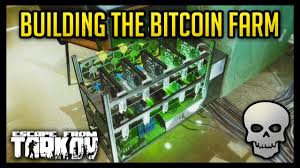Hideout is a location in escape from tarkov. Building The Bitcoin Farm Hardcore Tarkov 5 15 Finale Youtube