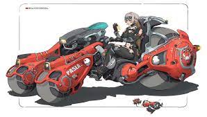 machine おしゃれまとめの人気アイデア pinterest 𝓢ｈ𝕠𝖙𝕠 𝖙𝑜๔ 𝔬ᵏเˎˊ 乗り物 イラスト コンセプトバイク バイク アニメ