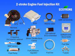 2 Stroke Small Engine Fuel Injection Kits Fuel Injection Small Engine Engineering