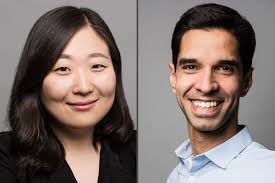 Michelle Cho and Felipe Solano Coauthored a Paper