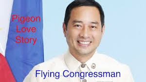1st Episode, Pigeon Talk with our Champion Fancier Congressman Jon Lazatin 