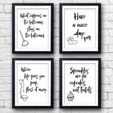 If you have children, you can attach cartoon images as well. Bathroom Beach Wall Quotes 30 Most Wonderful Quotes Beach Bathroom Decor For Inspiration Dogtrainingobedienceschool Com
