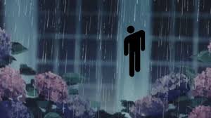 Billie eilish the worlds a little blurry. Billie Eilish I Love You Rain In Background Youtube