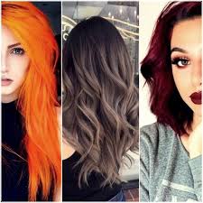 Summer hair colors latest trends for 2021. Hair Color Spring Summer 2021