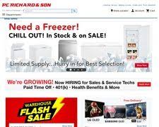 Find stainless steel, black & white refrigerators now! Pc Richard Son Reviews 56 Reviews Of Pcrichards Com Sitejabber