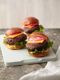 Flannery Beef The Exclusive I Ve Got Wagyu For Days Burger Burger Mini Burgers Food