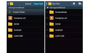 Set my sd card as default storage on android phone: How To Move Photos Videos To Sd Card Properly Samsung Galaxy S5 Quora