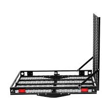 Our medical rack can support most power scooters and electric wheelchairs. Costway Strong Wheelchair Hitch Carrier Mobility Electric Scooter Loading Ramp Walmart Canada