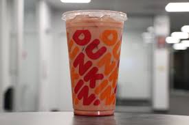 Over 10,000 calories of dunkin donuts food!! I Drank The New Dunkin Pink Velvet Latte So You Don T Have To It S The Pinnacle Of Valentine S Day Sugar Nonsense Masslive Com