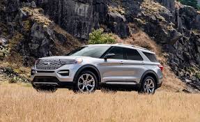 2020 Ford Explorer Review Pricing And Specs