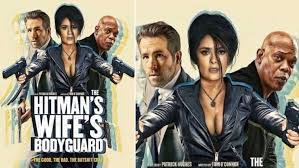 Only in theaters june 16, 2021. Hitman S Wife S Bodyguard Salma Hayek Says She Was Shocked When Asked To Reprise Her Role Of Sonia Kincaid Sports Grind Entertainment
