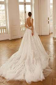 Bridal Inspiration Eight Questions With Wedding Dress Designer Dana Harel Bridal Outfits Vogue Wedding Bridal Inspiration