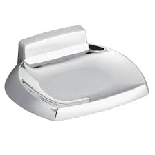 Moen does not currently manufacture a soap holder that will accommodate a 4.5 x 4.5 opening. Moen Canada P5360 At Bathworks Showrooms Turn Your Space From Blah To Spa Ajax Barrie Belleville Kingston St Catharines