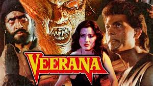 chacha monk в X: „Veerana - One of the best Ramsay movies. The sexy hot  girl Jasmine is possessed by evil spirit and her aim in life is to seduce  and k!ll