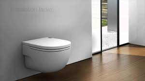 Mécanisme de chasse d'eau pas cher. Cuvette Wc Roca In Tank Youtube